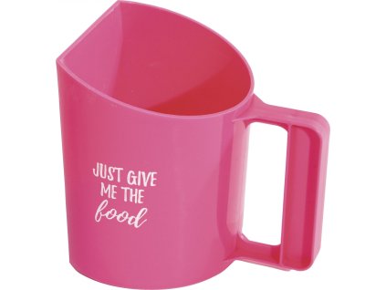 Miarka Hungry USG, 1.5 l, pink