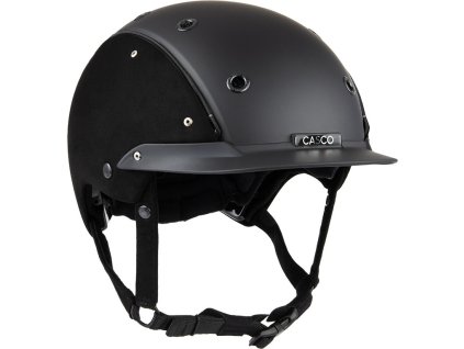 Kask Champ-3 Embellis CASCO, czarny