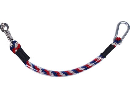Uwiąz QHP, 60 cm, red/white/blue