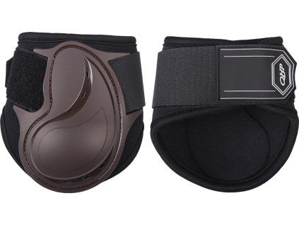 Ochraniacze na pęciny Champ QHP, para, brązowe (Rozmiar PONY)