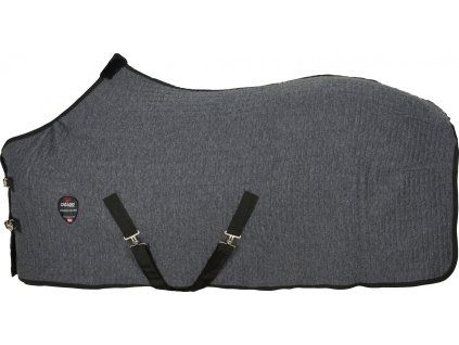 Derka osuszająca CATAGO, grey (Długość pleców 115 cm)