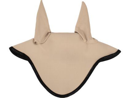 Nauszniki GP Equestro, sand/black (Rozmiar COB)