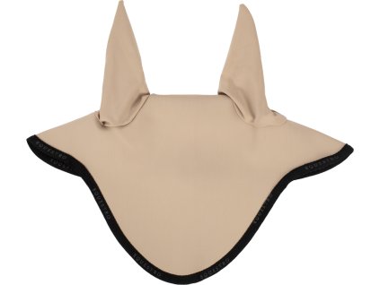 Nauszniki GP Equestro, sand/black