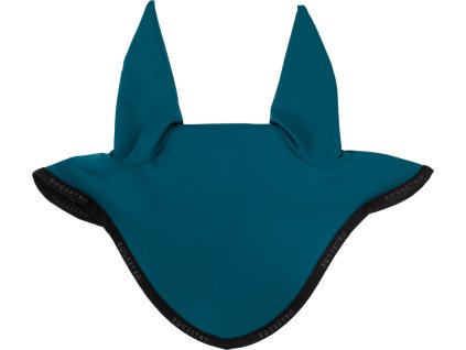 Nauszniki GP Equestro, petrol/black