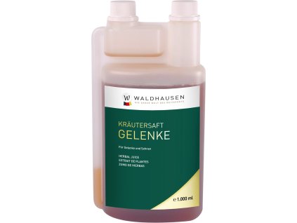 Syrop ziołowy na stawy i ścięgna Waldhausen, 1 l