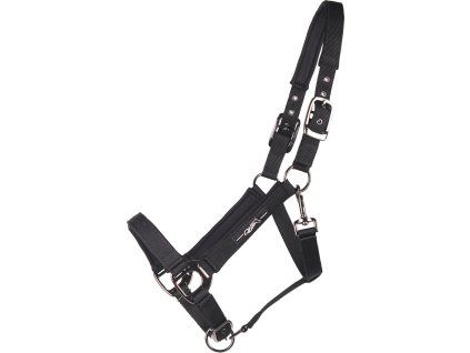 Kantar Deluxe QHP, czarny (Rozmiar PONY)