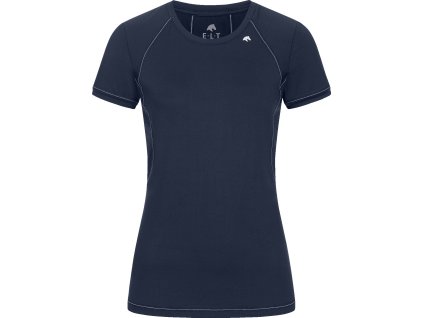 Koszulka funkcjonalna Helsinki ELT, damska, night blue