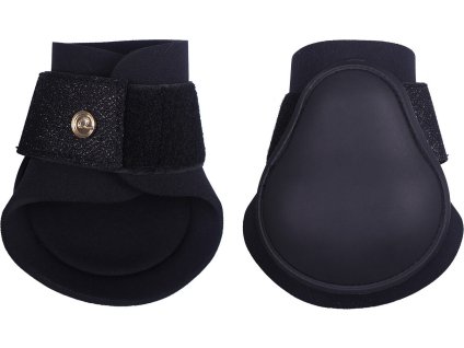 Ochraniacze na pęciny Rio QHP, para, czarne