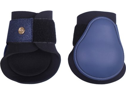 Ochraniacze na tylne nogi Rio QHP, para, navy