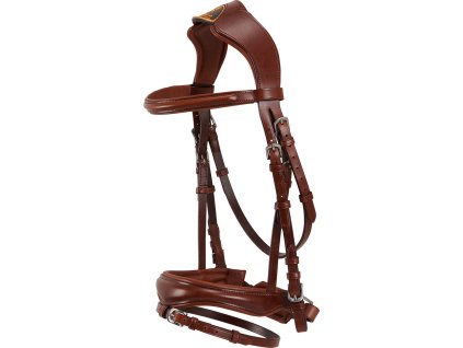 Ogłowie Maestà Acavallo, cognac