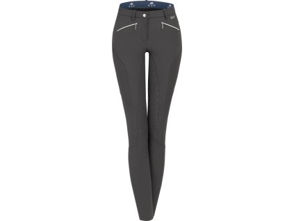 Bryczesy Gala ELT z pełnym lejem, mud