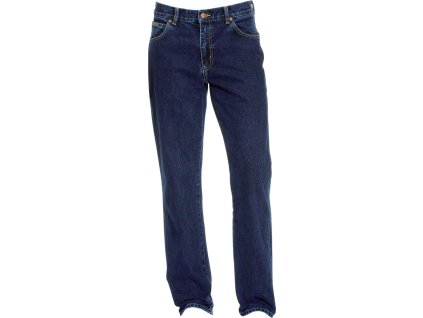 Jeansy Texas Wrangler, męskie, Navy