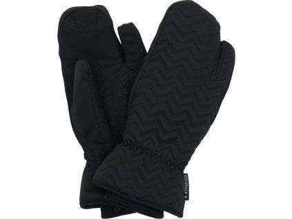 Rękawiczki Verly Equipage, zimowe, czarne
