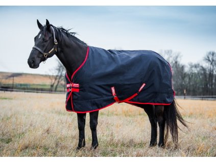 Derka padokowa Rambo Original, 200 g, navy/red