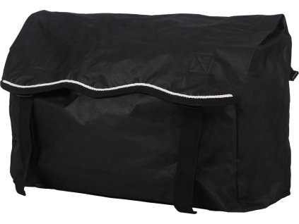Torba stajenna Luxury QHP, czarna