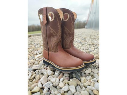 Buty Kowbojskie Buckaroo PRO-TECH, unisex