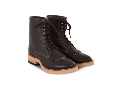 Buty westernowe Casual West POOL'S, unisex