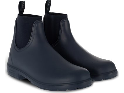 Sztyblety Jodhpur Piuma Featherlight ACAVALLO, navy