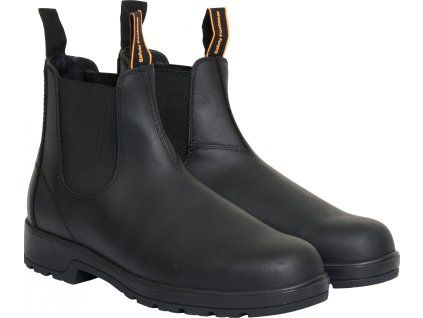 Sztyblety Vesper Equipage, czarne (Rozmiar 30)