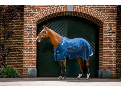 Derka transportowa Signature Horseware, navy