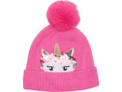 Czapka Val Equipage, phlox pink