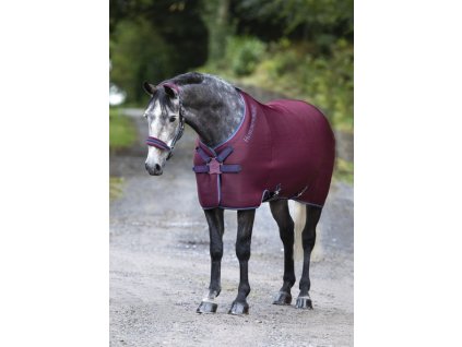 Derka chłodząca Airmax Rambo, burgundy/teal/navy