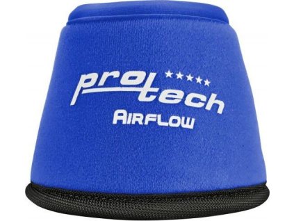 Kaloszki AirFlow PRO-TECH, para, royal blue