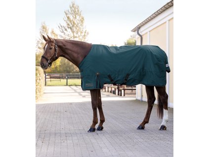 Derka padokowa Arctic Waldhausen, 200 g, petrol blue