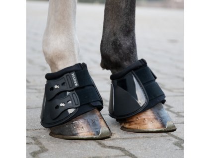 Kaloszki Pro-Stud BUSSE, para, czarne