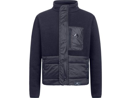 Kurtka Lucky Malou ELT, dziecięca, deepblue