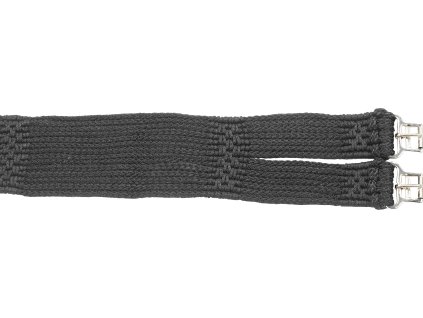 Popręg Schnur-Standart BUSSE, czarny