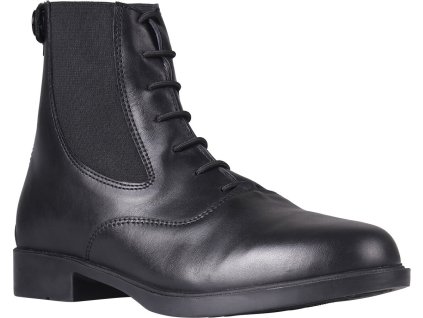 Sztyblety Tulsa QHP, rozmiar dla dorosłych, czarne