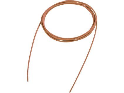 Sznurowadła Laval BUSSE, para, cognac (Rozmiar 245 cm)
