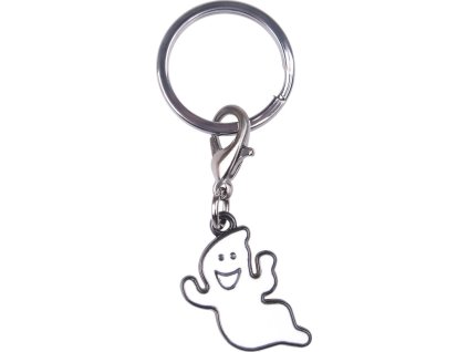 Ozdoba do ogłowia na szczęście QHP, ghost