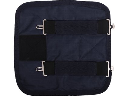 Część derki QHP, 150 g, na klatkę piersiową, navy