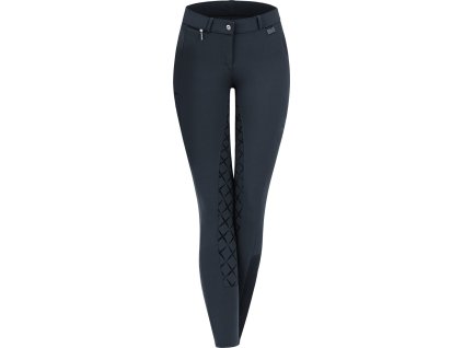 Bryczesy Micro Sport Silicone ELT, z pełnym lejem, night blue