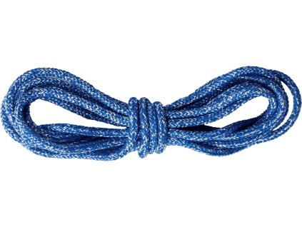 Sznurówki ELT, para, blue glitter