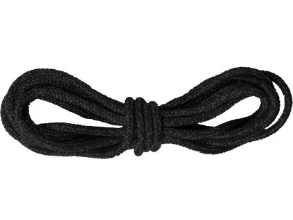 Sznurówki ELT, para, czarne