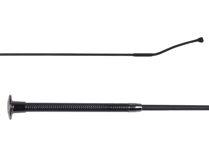 Bat ujeżdżeniowy Spiral QHP, różne rozmiary, czarny