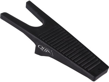 Piesek do butów Q-essentials, Czarny