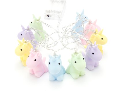 Łańcuch świetlny LED Waldhausen