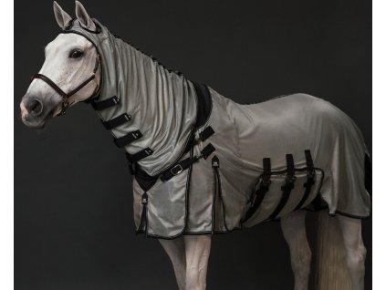 Derka przeciw owadom SmartProtection PresTeq, grey