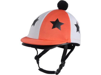 Pokrowiec na kask Vegas QHP, flame