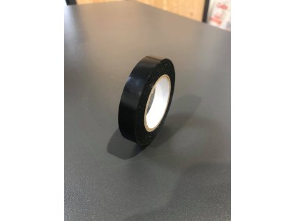 Taśma do zaplatania grzywy Waldhausen, czarna