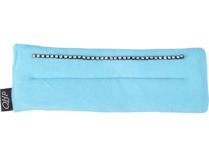 Podkładka pod nachrapnik Madelon QHP, dolna, 1 szt., sky