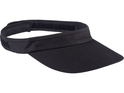 Daszek do kasku QHP, czarny