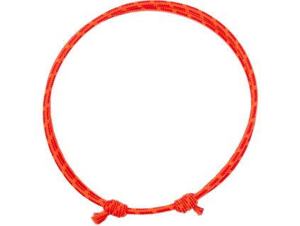 Cordeo USG, sztywne, orange/red figured