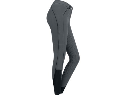 Bryczesy Fenja ELT, z pełnym lejem, asphalt