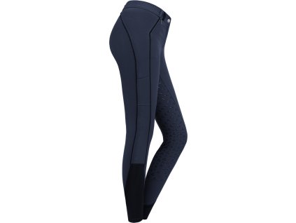 Bryczesy Fenja ELT, z lejem, night blue