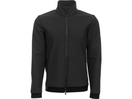 Bluza polarowa Respira Motion Lite AA, męska, czarna